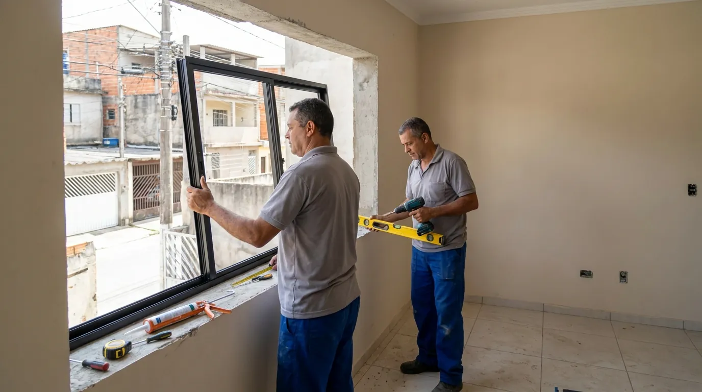 Substituição de Estruturas em Campinas‑SP