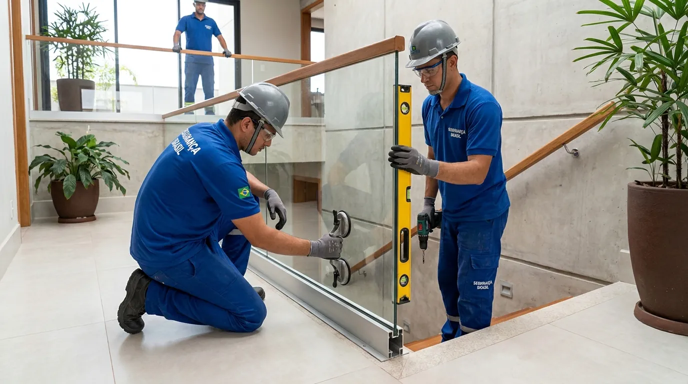 Renovação de Estruturas Antigas em Campinas‑SP