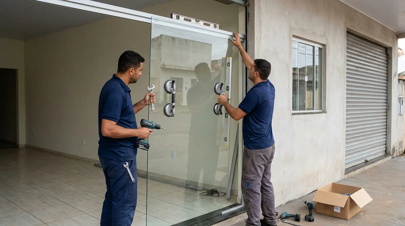 Portas para Áreas Úmidas em Campinas‑SP